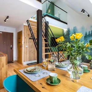  Apartament The View Dwupoziomowy Z Basenem, Sauna, Jacuzzi - 5d