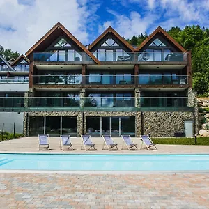  Apartament Rajski 205 Z Prywatnym Jacuzzi Na Balkonie Z Widokiem Na Gory
